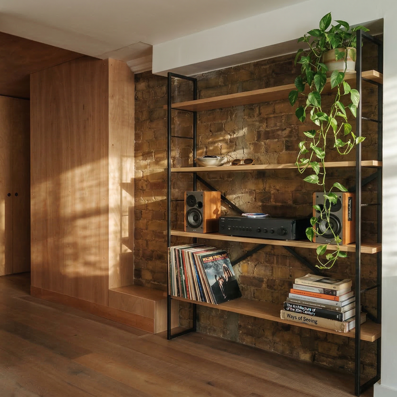 Freestanding Shelving