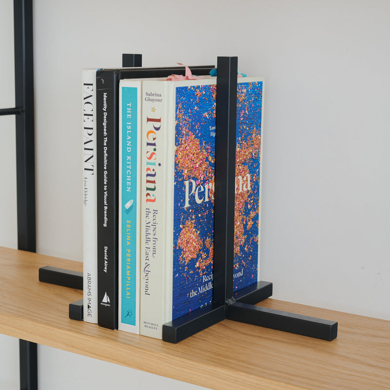 T-bar Bookends
