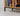 Large Stack [Box-Leg] Oak Record / Media / TV Stand