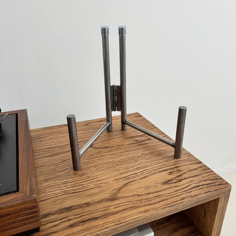 Hinged Record / Vinyl / LP Stand